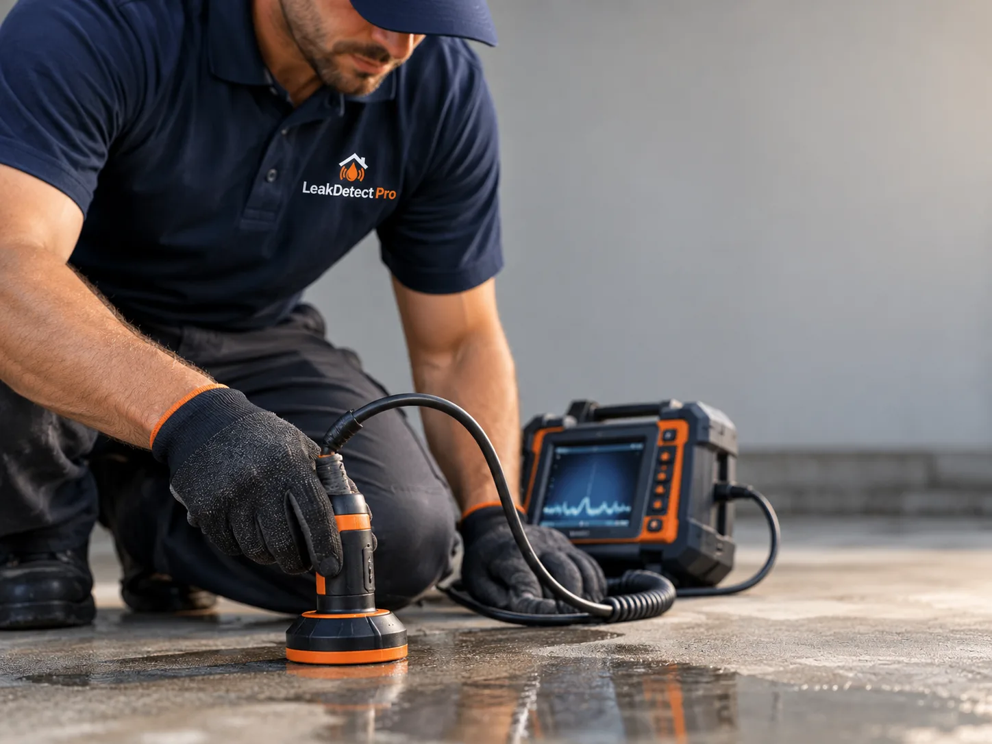 Gutter Leak Assessment in Kennewick, WA